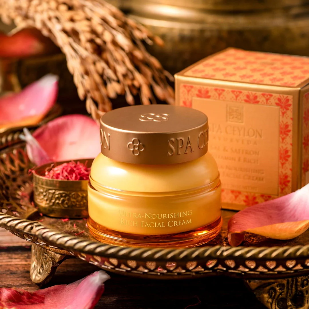 Sal & Saffron - Vitamin E Rich